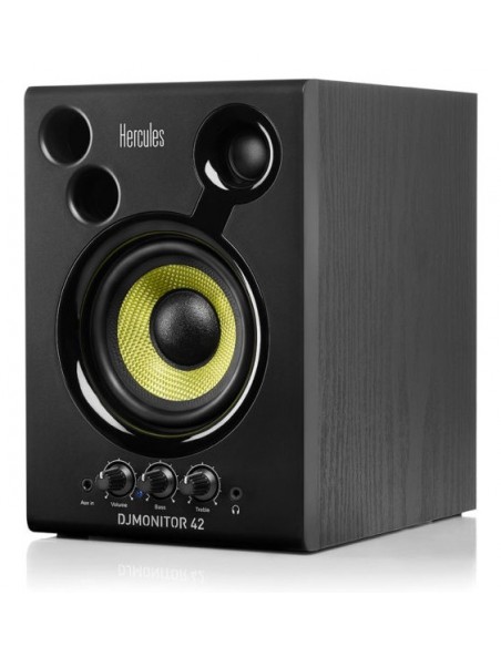 Hercules DJMonitor 42 Negro Alámbrico 40 W