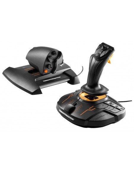 THRUSTMASTER T.16000M FCS HOTAS JOYSTICK PC 2960778