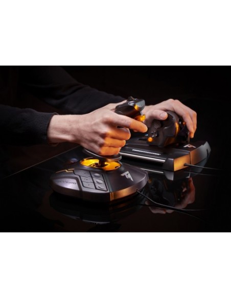 THRUSTMASTER T.16000M FCS HOTAS JOYSTICK PC 2960778