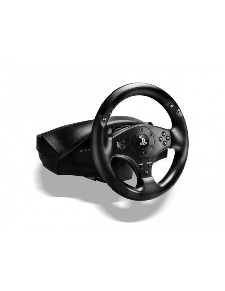 Thrustmaster T80 Negro USB Volante + Pedales Digital Playstation 3, PlayStation 4