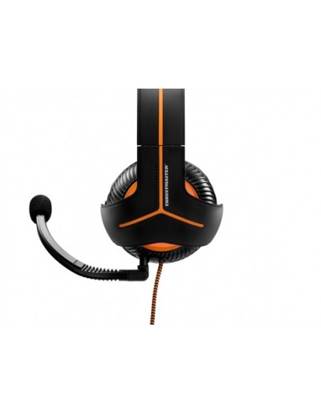 Thrustmaster Y350 CPX 7.1 Auriculares Diadema Negro, Naranja