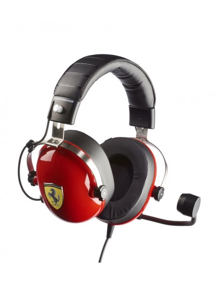 Thrustmaster New! T.Racing Scuderia Ferrari Edition Rojo