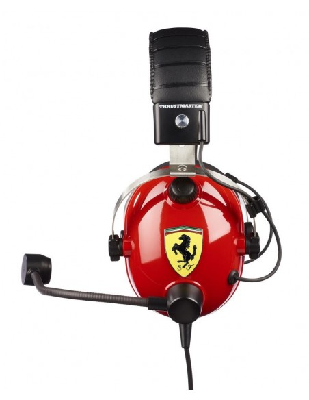 Thrustmaster New! T.Racing Scuderia Ferrari Edition Rojo