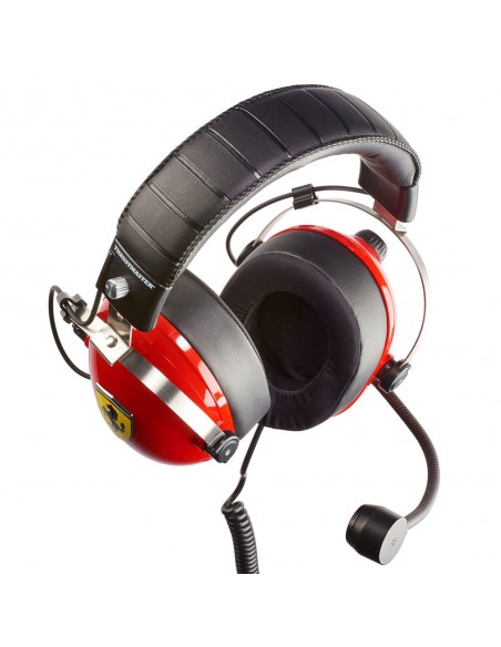 Thrustmaster New! T.Racing Scuderia Ferrari Edition Rojo