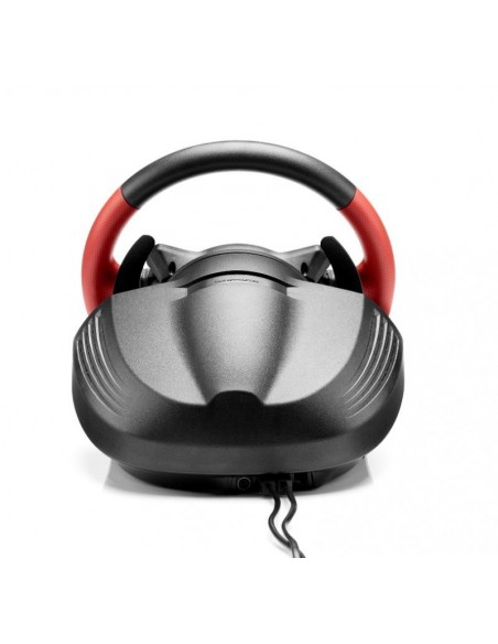 Thrustmaster T150 Ferrari Wheel Force Feedback Negro, Rojo USB Volante + Pedales PC, PlayStation 4, Playstation 3