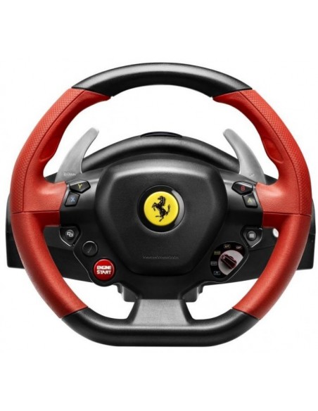 Thrustmaster Ferrari T458 Spider Xbox One Rojo