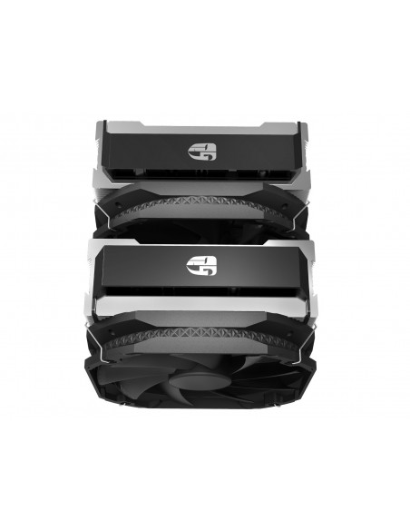 Disipador Gamer Storm Assassin Ⅲ 140mm Negro