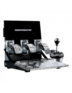 Thrustmaster TH8A & T3PA Pro Race Gear Pedales PC,PlayStation 4,Xbox One Digital USB Metálico