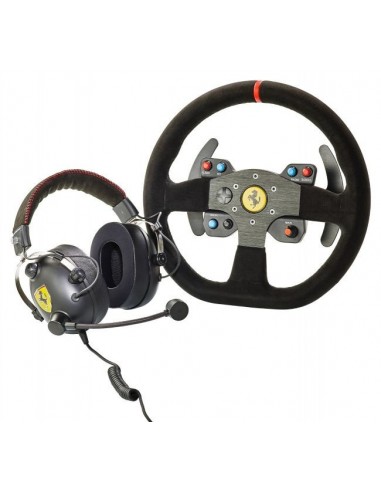 THRUSTMASTER RACE KIT FERRARI 599XX EVO EDITION WITH ALCANTARA