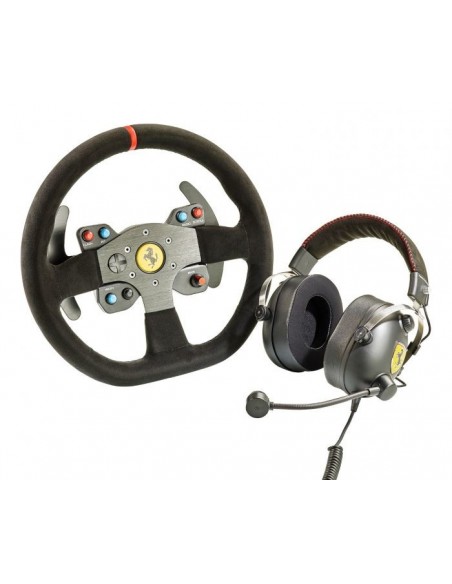 THRUSTMASTER RACE KIT FERRARI 599XX EVO EDITION WITH ALCANTARA