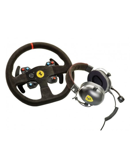 THRUSTMASTER RACE KIT FERRARI 599XX EVO EDITION WITH ALCANTARA