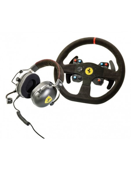 THRUSTMASTER RACE KIT FERRARI 599XX EVO EDITION WITH ALCANTARA