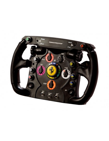 Thrustmaster Ferrari F1 Negro RF Volante Analógico PC, Playstation 3