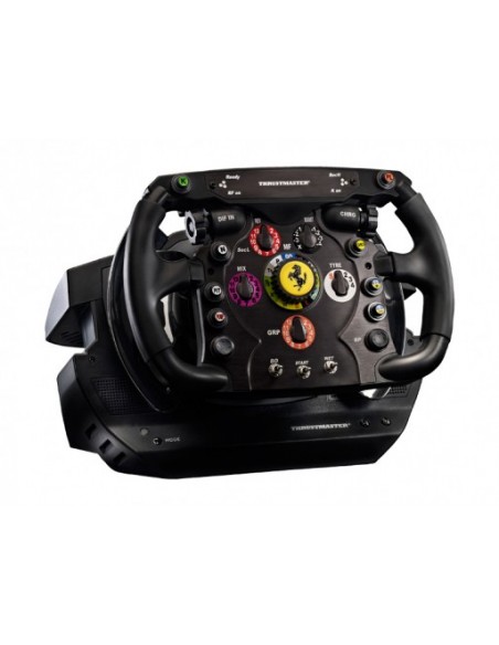Thrustmaster Ferrari F1 Negro RF Volante Analógico PC, Playstation 3