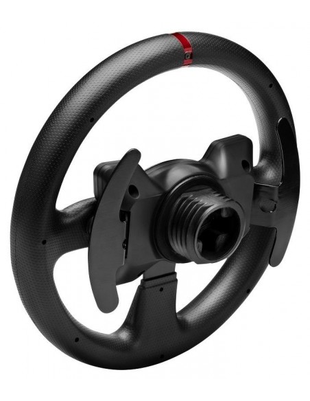 Thrustmaster Ferrari 458 Challenge Wheel Add-On Negro USB 2.0 Volante PC, Playstation 3