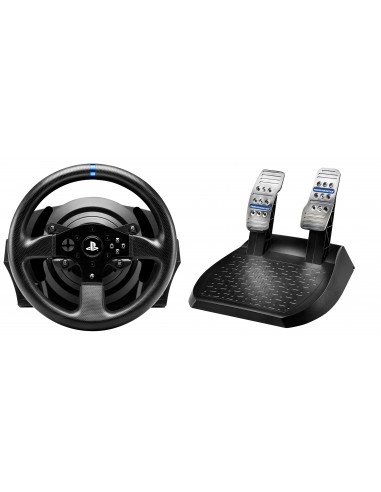 Thrustmaster T300RS Negro USB 2.0 Volante + Pedales PC, Playstation 3, PlayStation 4