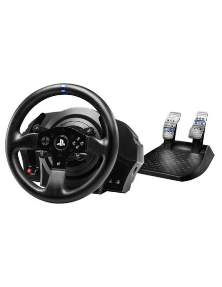 Thrustmaster T300RS Negro USB 2.0 Volante + Pedales PC, Playstation 3, PlayStation 4