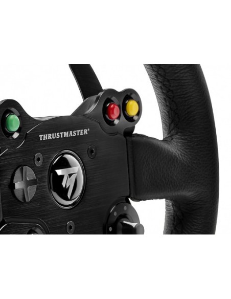 Thrustmaster Leather 28 GT Wheel Addon Volante PS5 PS4 Xbox PC Negro