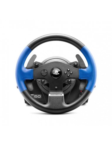 Thrustmaster T150 Force Feedback PC PS4 PS3 Negro