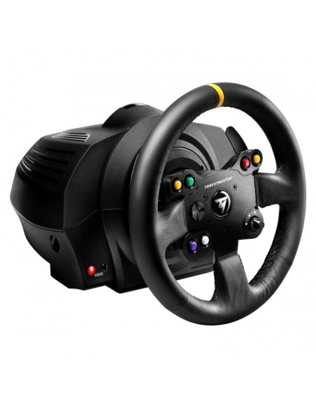 Thrustmaster TX Racing Wheel Leather Edition PC Xbox One Negro