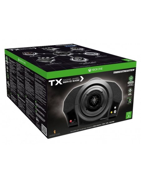 Thrustmaster TX Racing Wheel Servo Base Negro USB 2.0 Especial PC, Xbox One