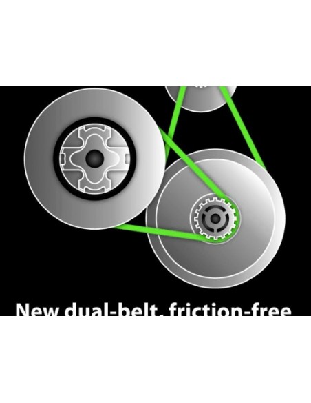 Thrustmaster TX Racing Wheel Servo Base Negro USB 2.0 Especial PC, Xbox One