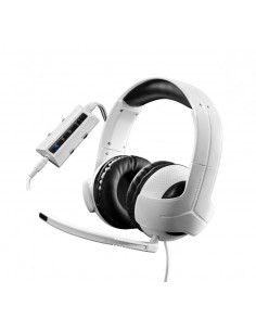 Thrustmaster Y-300CPX Auriculares Diadema Conector de 3,5 mm Blanco