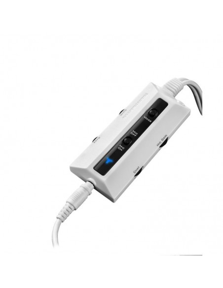 Thrustmaster Y-300CPX Auriculares Diadema Conector de 3,5 mm Blanco