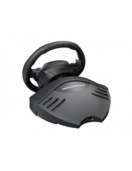 Thrustmaster Ferrari 458 Volante + Pedales Xbox Negro