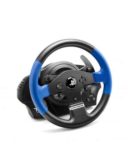 Thrustmaster T150 PRO ForceFeedback Negro, Azul USB Volante + Pedales PC, PlayStation 4, Playstation 3