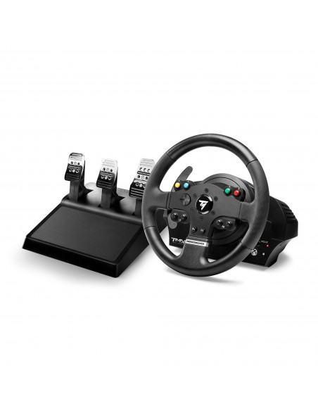 Thrustmaster TMX PRO Negro Volante + Pedales Analógico Digital PC, Xbox One