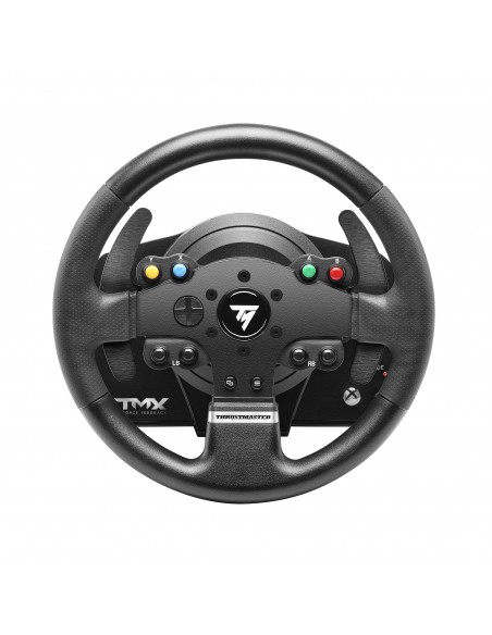 Thrustmaster TMX PRO Negro Volante + Pedales Analógico Digital PC, Xbox One