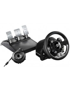 Thrustmaster T-GT Volante + Pedales PC,PlayStation 4 Analógico Negro