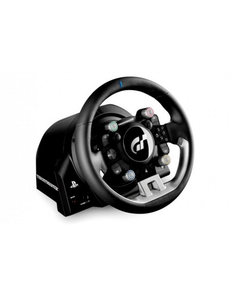 Thrustmaster T-GT Volante + Pedales PC,PlayStation 4 Analógico Negro