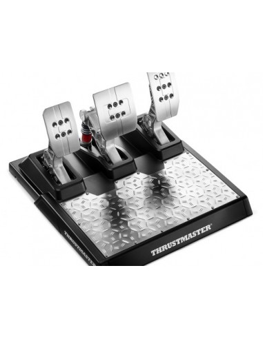 Pedales Thrustmaster T-LCM negros para PC, PlayStation 4 y Xbox One