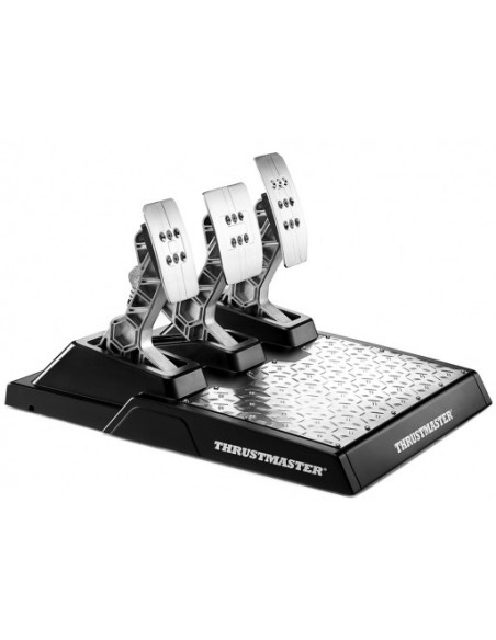 Pedales Thrustmaster T-LCM negros para PC, PlayStation 4 y Xbox One
