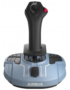 Thrustmaster Joystick TCA Sidetick Airbus Edition PC