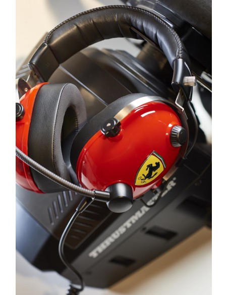 Thrustmaster T.Racing Ferrari Rojo