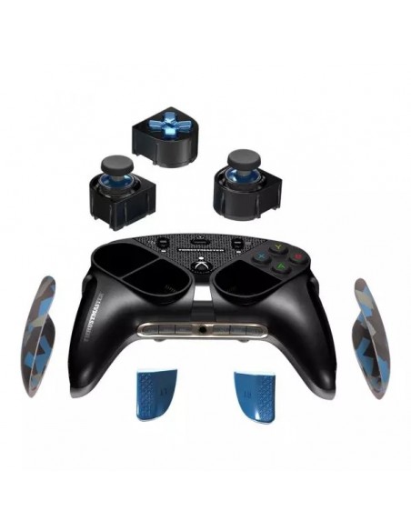 Thrustmaster 4460188 Camuflaje Azul