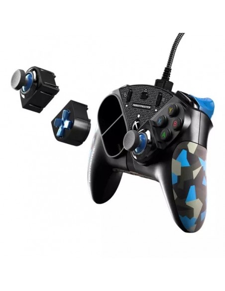 Thrustmaster 4460188 Camuflaje Azul