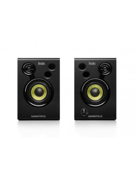 Hercules DJStarter Kit Negro