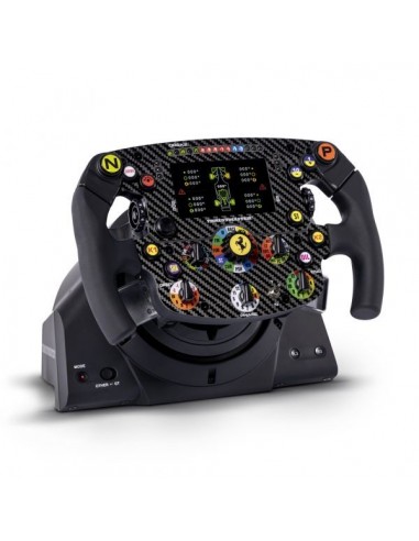 Thrustmaster SF1000 Edition Negro PC PS4 PS5