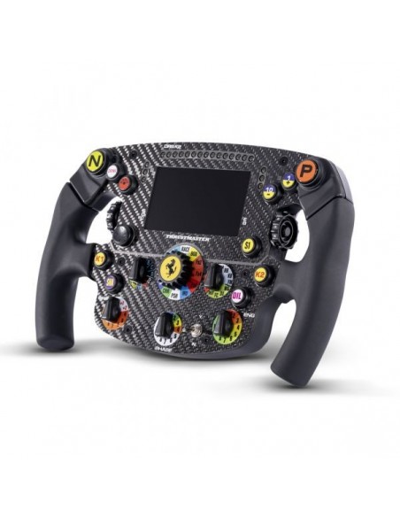 Thrustmaster SF1000 Edition Negro PC PS4 PS5