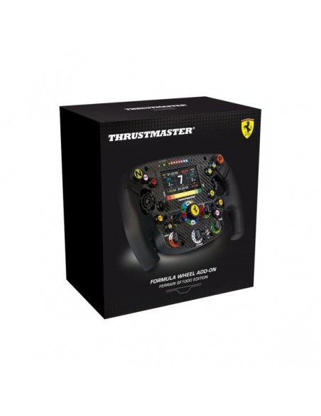 Thrustmaster SF1000 Edition Negro PC PS4 PS5