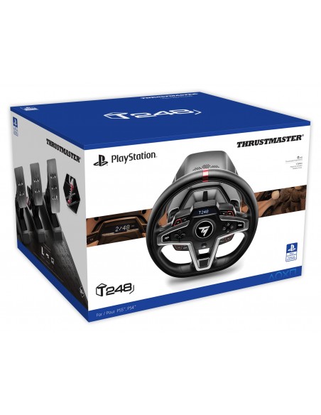 Thrustmaster T248 PS PS5 PS4 Negro