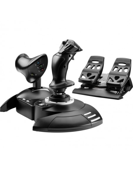 Thrustmaster T-Flight Full Kit X PC Xbox Negro