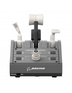 Thrustmaster TCA Quadrant Boeing PC Xbox Gris