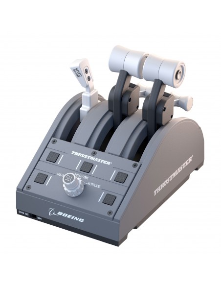 Thrustmaster TCA Quadrant Boeing PC Xbox Gris