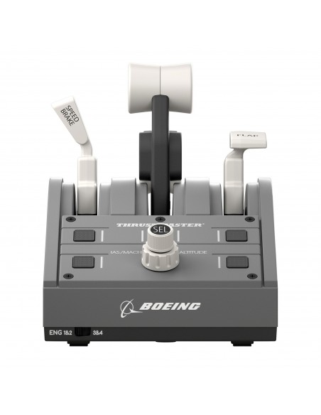 Thrustmaster TCA Y Pack Boeing PC Xbox Negro