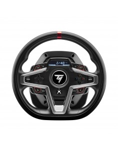 Pack volante y pedales Thrustmaster T248 Force Feedback para PC, Xbox One, Xbox One S y Xbox One X